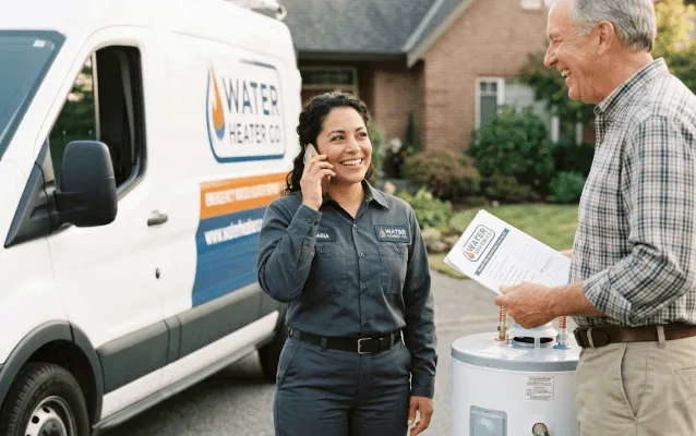 Water Heater Repair Pfafftown, NC FAQs